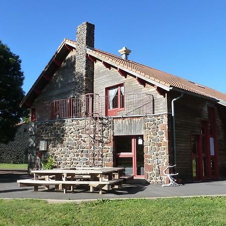 Le Gite Du Velay Bains Luaran gambar