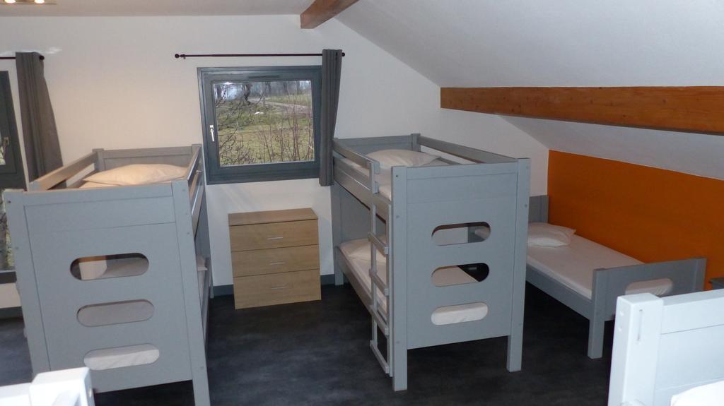 Le Gite Du Velay Bains Luaran gambar