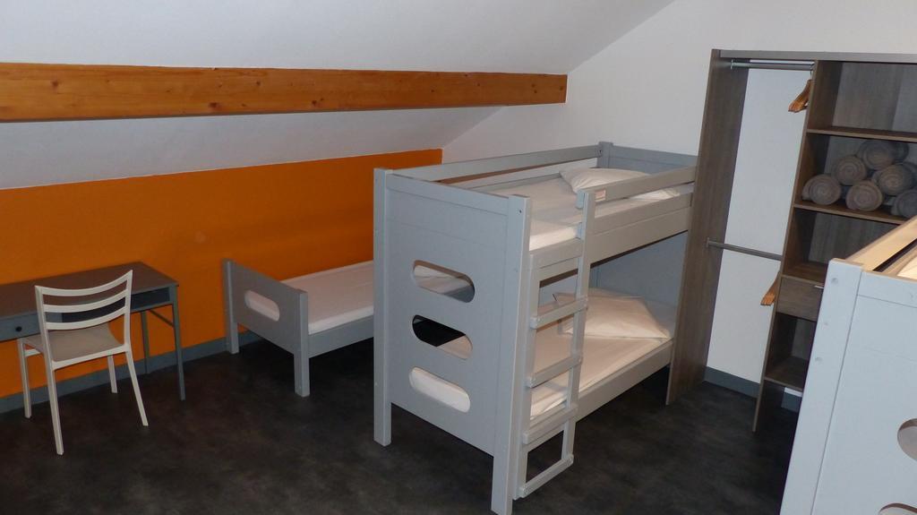 Le Gite Du Velay Bains Luaran gambar